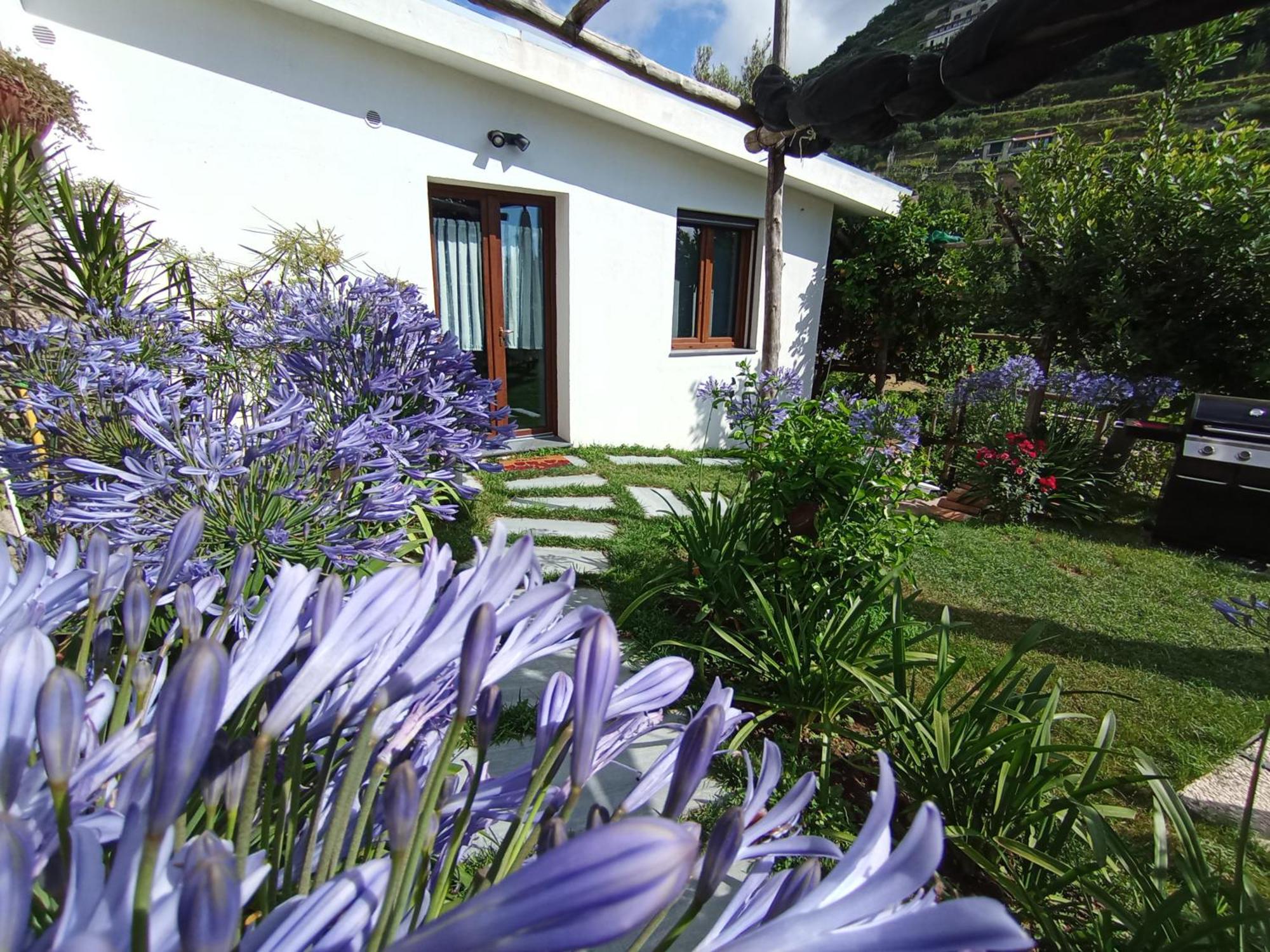Casa Mia Vila Scala Exterior foto